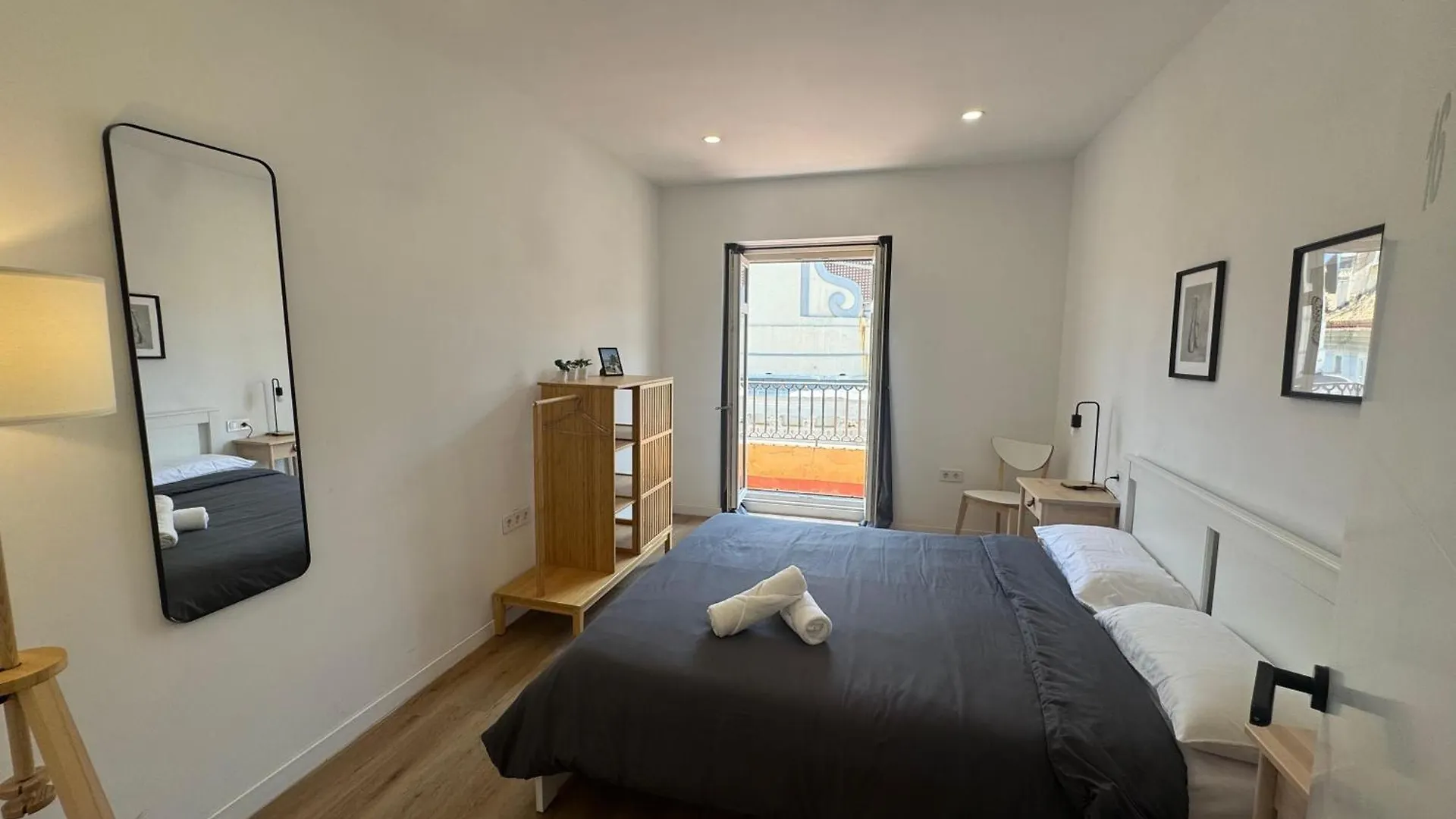 מאלגה Suites Larios אכסניה