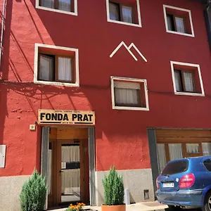 Fonda Prat Gasthof Puigcerdà