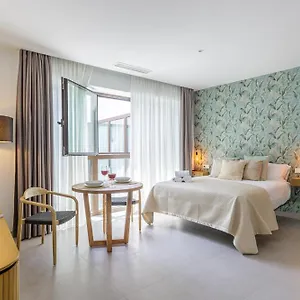 Cervantes Aparthotel Málaga
