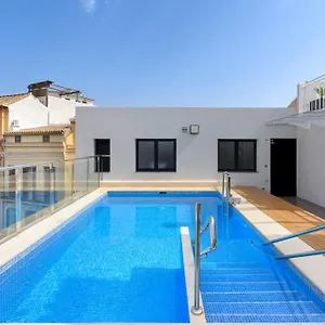 Exe Museos Hotel Málaga