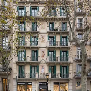 Be Mate Paseo De Gracia Aparthotel Barcelona