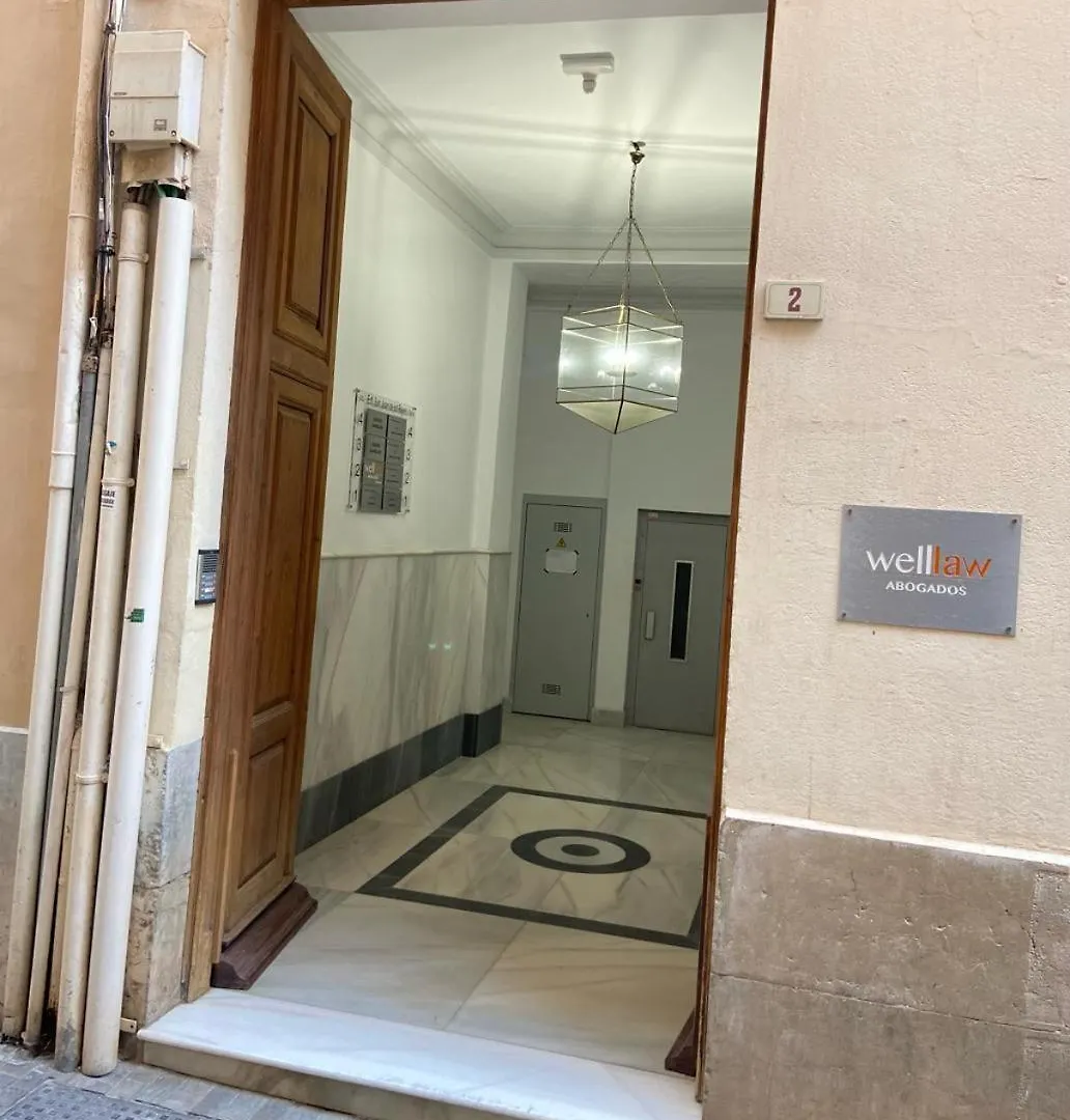 Hostel Suites Larios Malaga